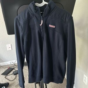 Vineyard Vines shep shirt size L in navy blue